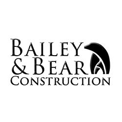 Bailey & Bear Construction Logo