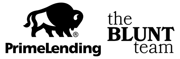 PrimeLending – The Blunt Team Logo